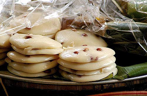 Bánh đúc Hương xưa