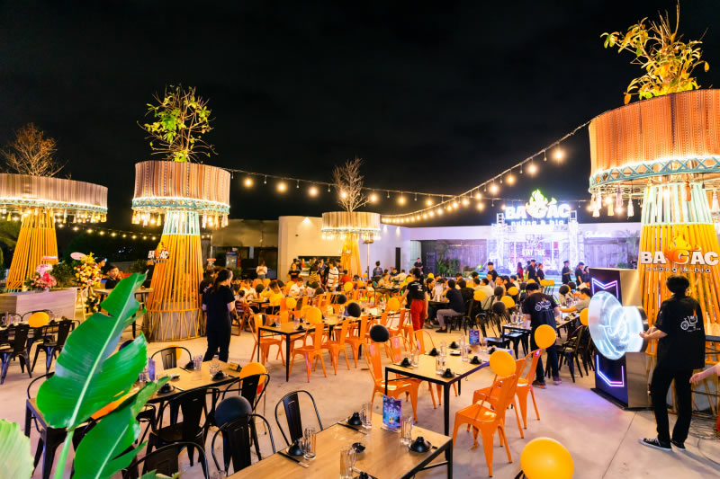 Nhà hàng tổ chức tiệc gala tất niên tại TP Vinh Nghệ An